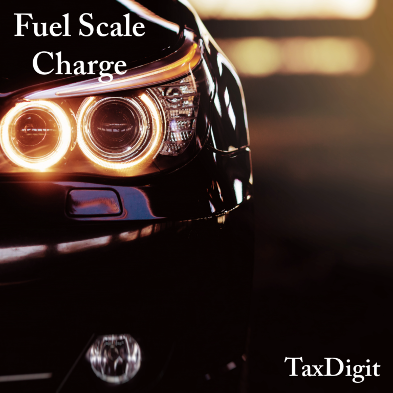 Read more about the article Fuel Scale Charge