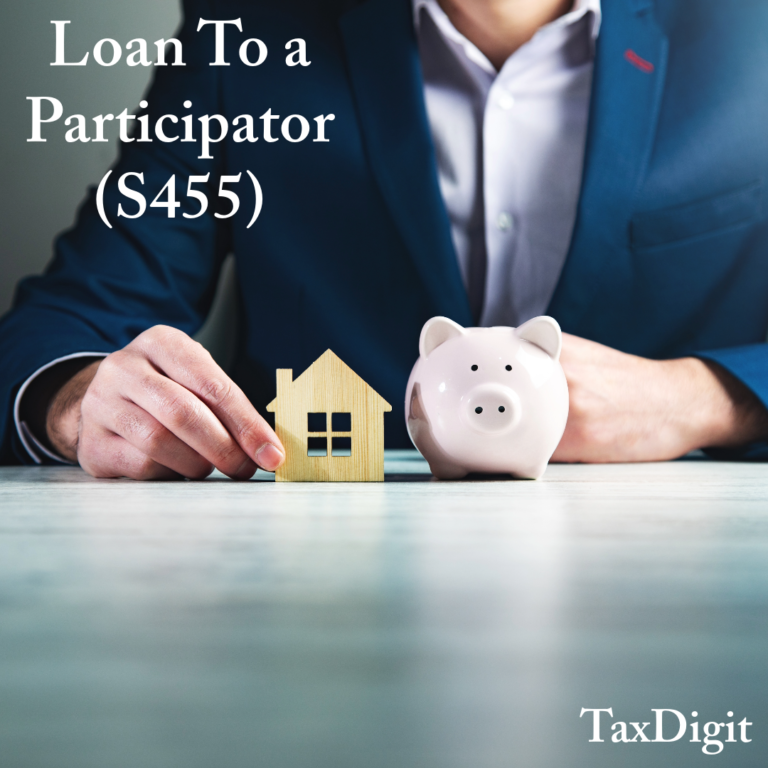 Read more about the article Loan To a Participator