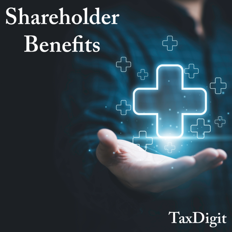 Read more about the article Shareholder Benefits