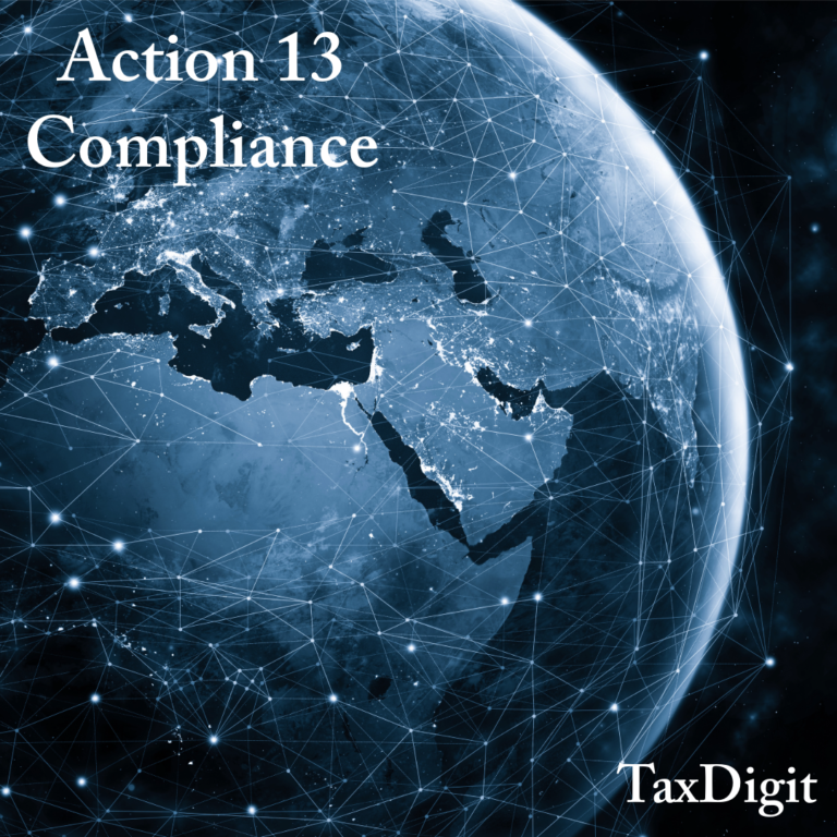 Read more about the article Action 13 Compliance