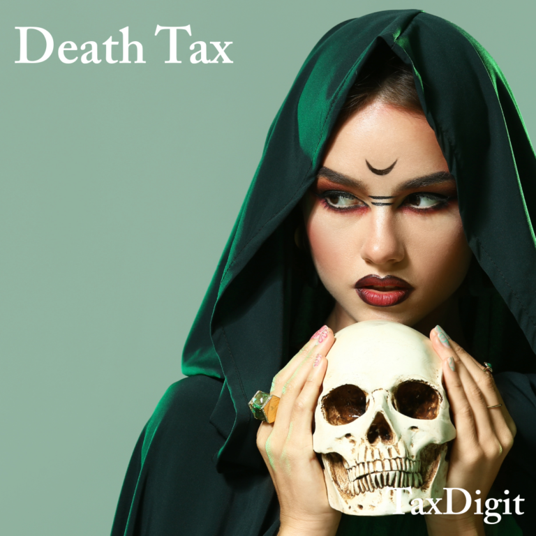 Read more about the article Death Tax