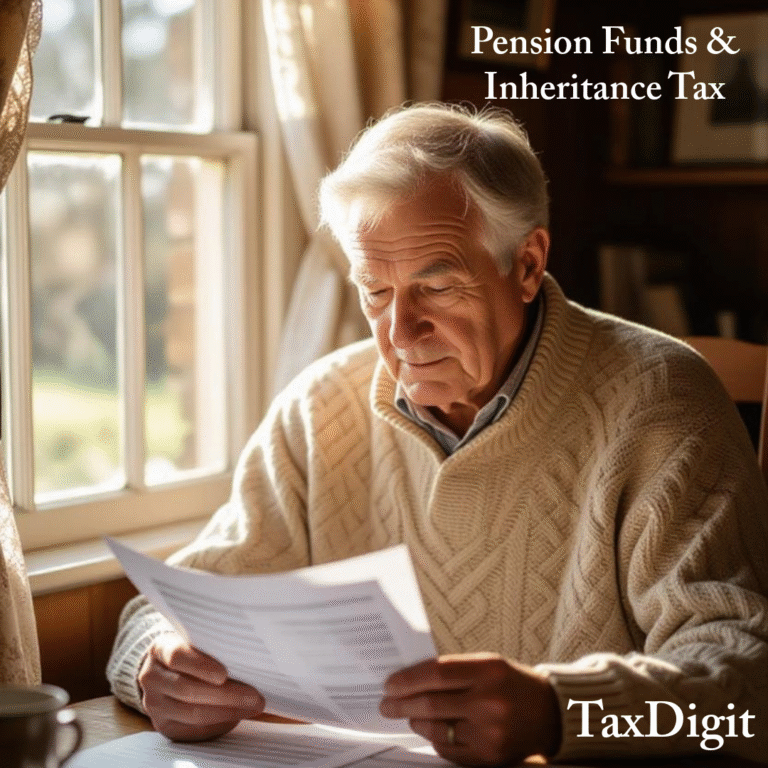 Read more about the article Unused Pension Funds & Inheritance Tax